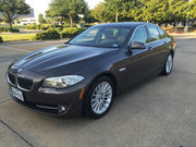 2011 BMW 5-Series 535i