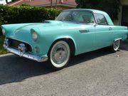 1955 Ford Thunderbird HARD TOP CONVERTIBLE