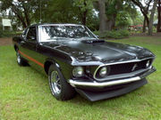 1969 Ford Mustang Mach1