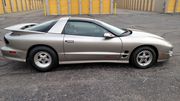 2000 Pontiac Firebird Firehawk