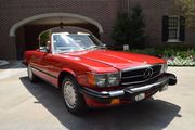 1988 Mercedes-Benz SL-Class