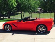 2014 Chevrolet Corvette Stingray