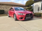 2008 Mitsubishi Lancer Evolution X