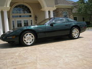 1993 Chevrolet Corvette ZR-1