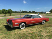 1976 Cadillac Eldorado Fleetwood