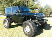 2007 Jeep Wrangler Rubicon