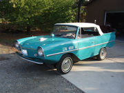 1966 Amphicar 770