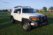 2011 Toyota FJ Cruiser