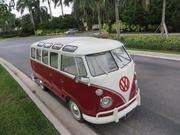 1969 Volkswagen Deluxe Bus Sunroof Skylight 23