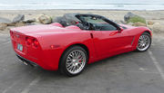 2006 Chevrolet Corvette Z51,  3LT,  6spd,  NAV,  Low Miles