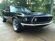 1969 Ford Mustang Fastback