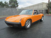 1970 Porsche 914