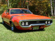 1971 Plymouth GTX