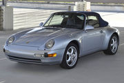 1995 Porsche 911 993