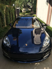 2010 Porsche Panamera