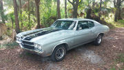 1970 Chevrolet Chevelle