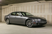 2007 Maserati Quattroporte Executive GT