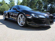 2009 Audi R8 coupe