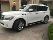 2012 Infiniti QX56 QX56