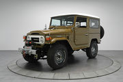 1976 Toyota Land Cruiser