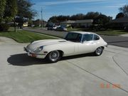 1969 Jaguar E-Type XKE