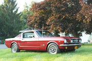 1965 Ford Mustang GT