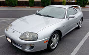 1997 Toyota Supra