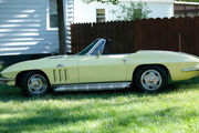 1965 Chevrolet Corvette Convertible