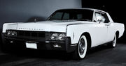 1966 Lincoln Continental