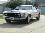 1969 Ford Mustang Mach 1