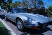 1973 Jaguar E-Type Series 3 XKE