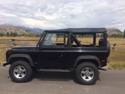 1997 Land Rover Defender Defender 90 Soft Top