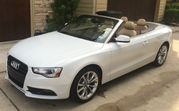 2014 Audi Cabriolet