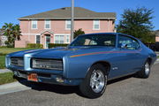 1969 Pontiac GTO