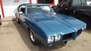 1970 Pontiac GTO