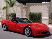 2010 Chevrolet Corvette Grand Sport