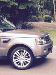 2011 Land Rover Range Rover Sport Luxury