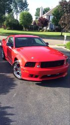 2006 Ford Mustang Saleen