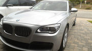 2013 BMW 7-Series