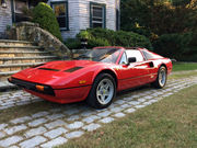 1985 Ferrari 308 GTS QV