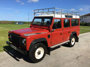 1986 Land Rover Defender