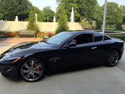 2009 Maserati Gran Turismo GranTurismo Model S