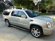 2008 Cadillac Escalade ESV