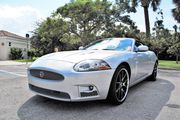 2008 Jaguar XKR