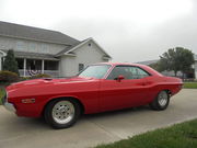 1970 Dodge Challenger RT