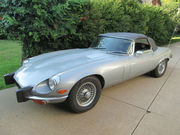 1974 Jaguar E-Type