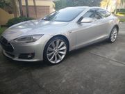 2012 Tesla Model S P85 Signature