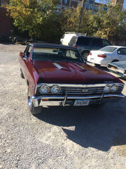 1967 Chevrolet Chevelle