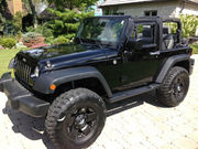 2009 Jeep Wrangler Sport X