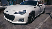 2013 Subaru BRZ